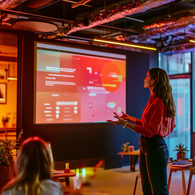 Persuasive Presentations